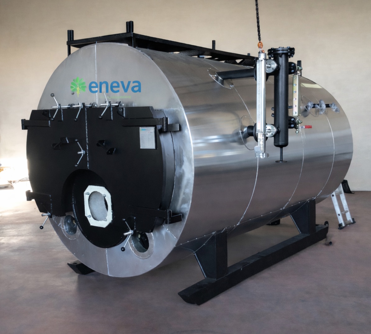 Steam Boilers and Generators