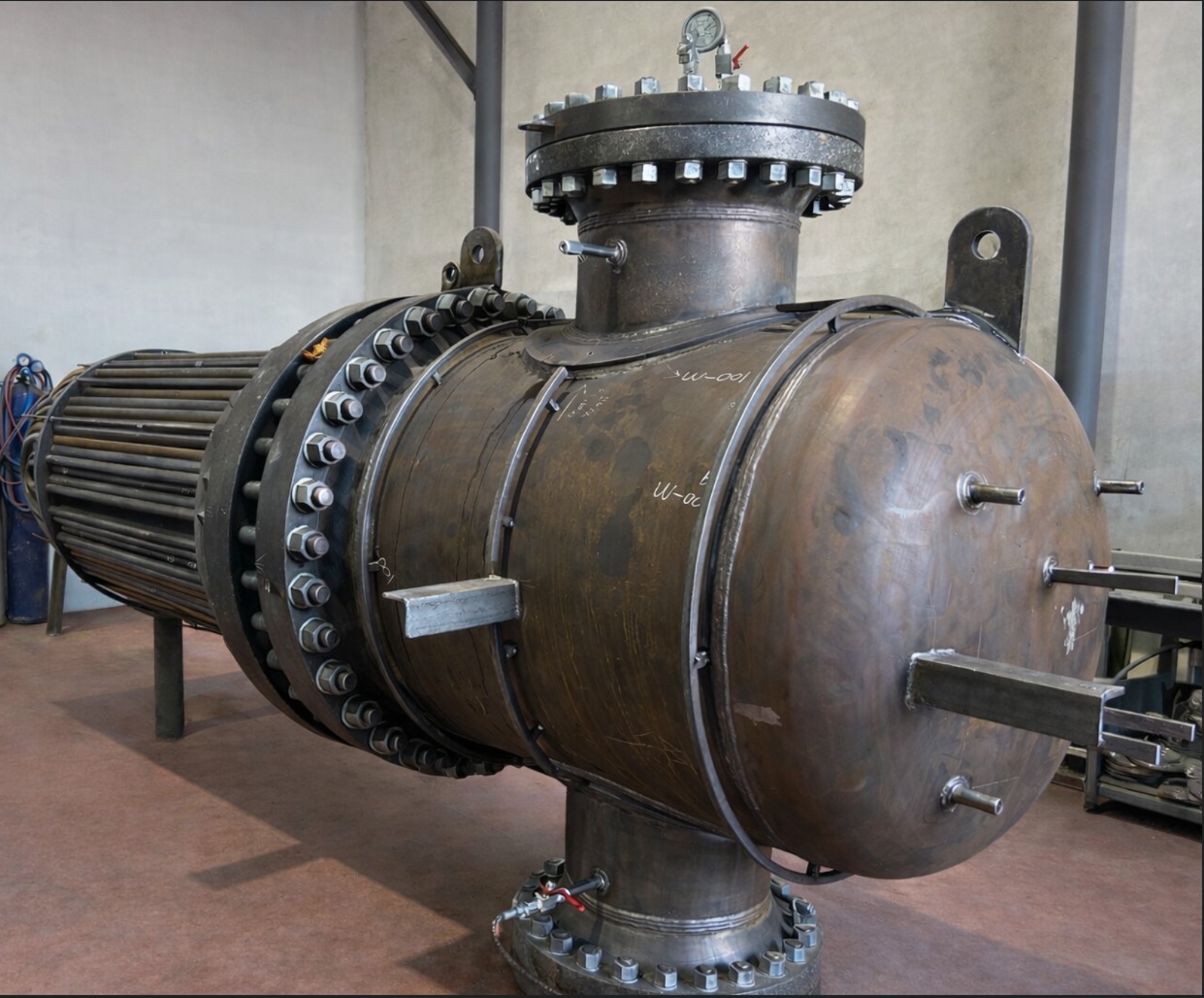 Su Banyolu Isıtıcılar (Water Bath Heater)