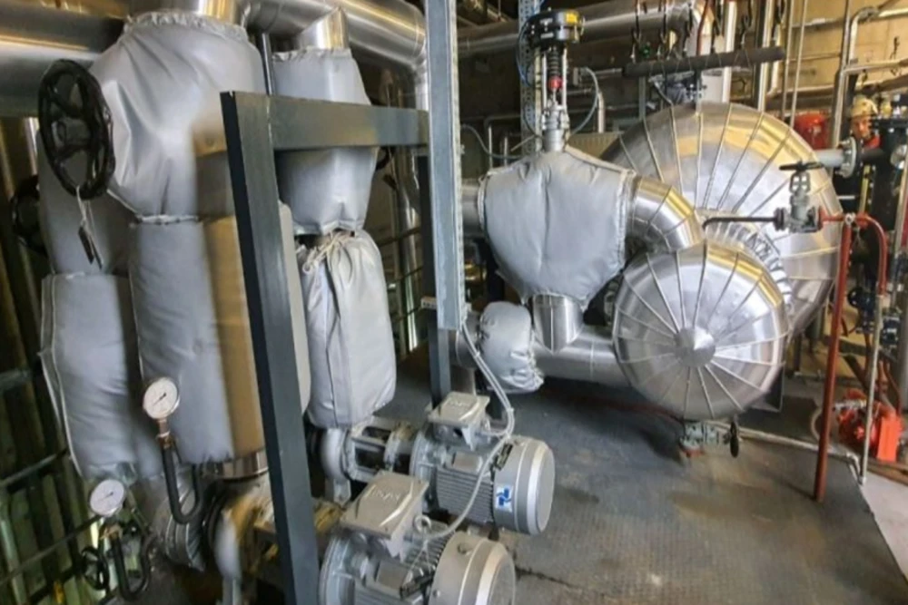 Endirect Buhar Jeneratörü