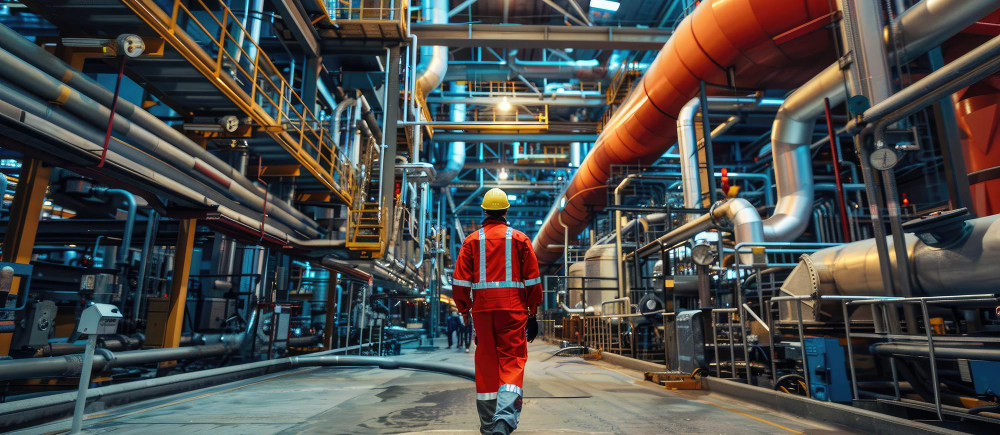 Endüstriyel Isı Üretim Sistemleri