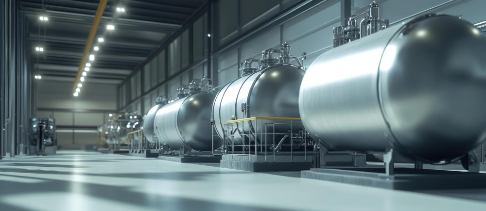 Tesis Yardımcı Ekipmanları