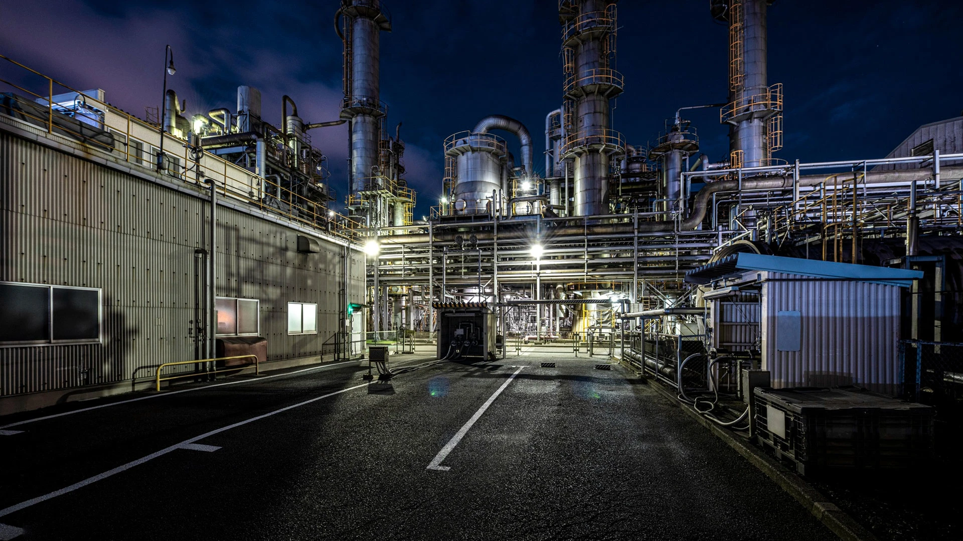 <span>Geleceğe Odaklanan</span> <br> Mühendislik Çözümleri