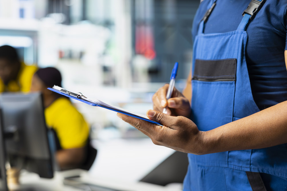 Quality and Responsibility-Focused Approach