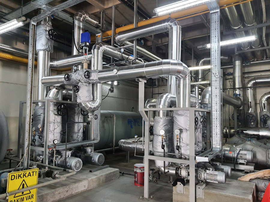 <span>Sektörel İhtiyaçlara Özel </span> <br><b>Mühendislik Çözümleri</b>